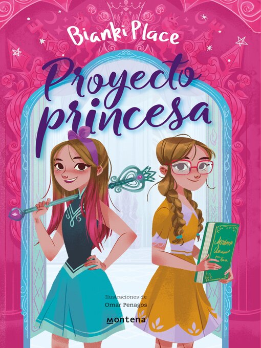 Title details for Proyecto Princesa by Bianki - Wait list